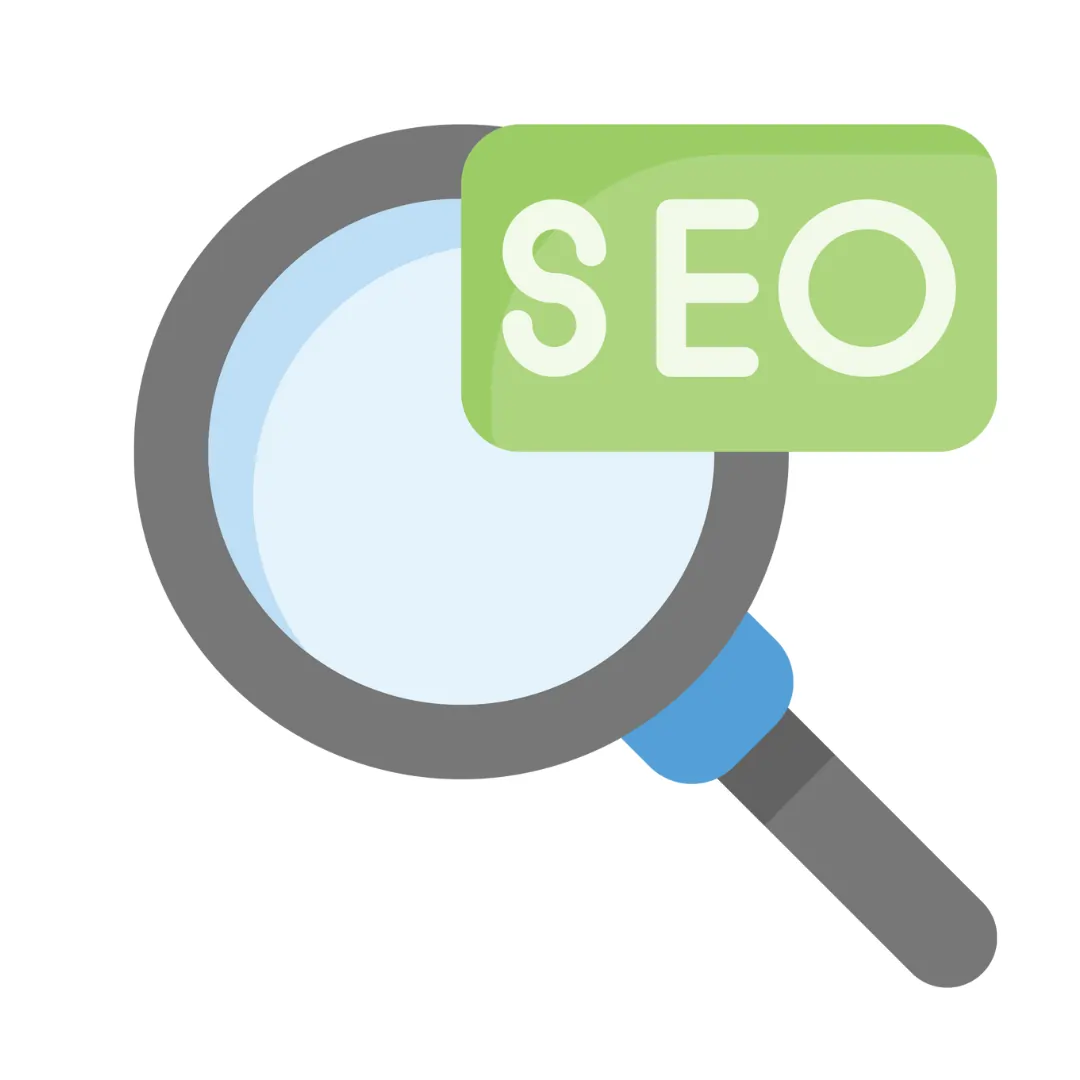 SEO for small business website to show up in Google